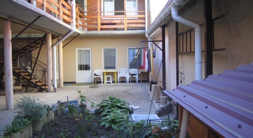 Гостевой дом БочароваДача Феодосия-21