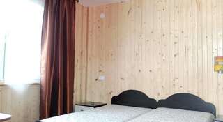 Гостевой дом БочароваДача Феодосия Стандартный двухместный номер с 2 отдельными кроватями-8