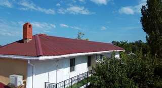 Гостевой дом БочароваДача Феодосия Стандартный двухместный номер с 2 отдельными кроватями-4